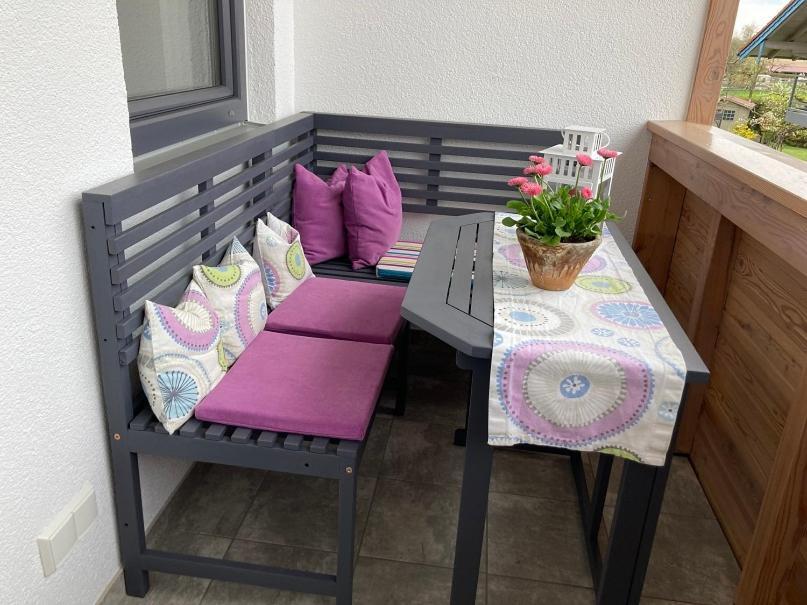 Feriennest Chiemseeglueck Übersee Extérieur photo